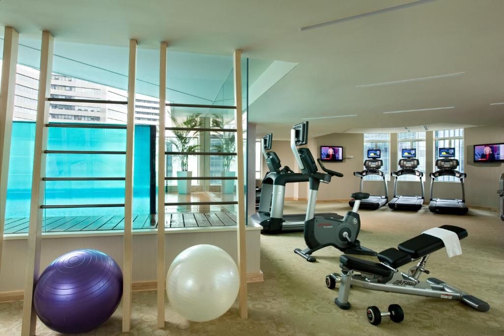 Ascott Raffles Place Singapore фото 12