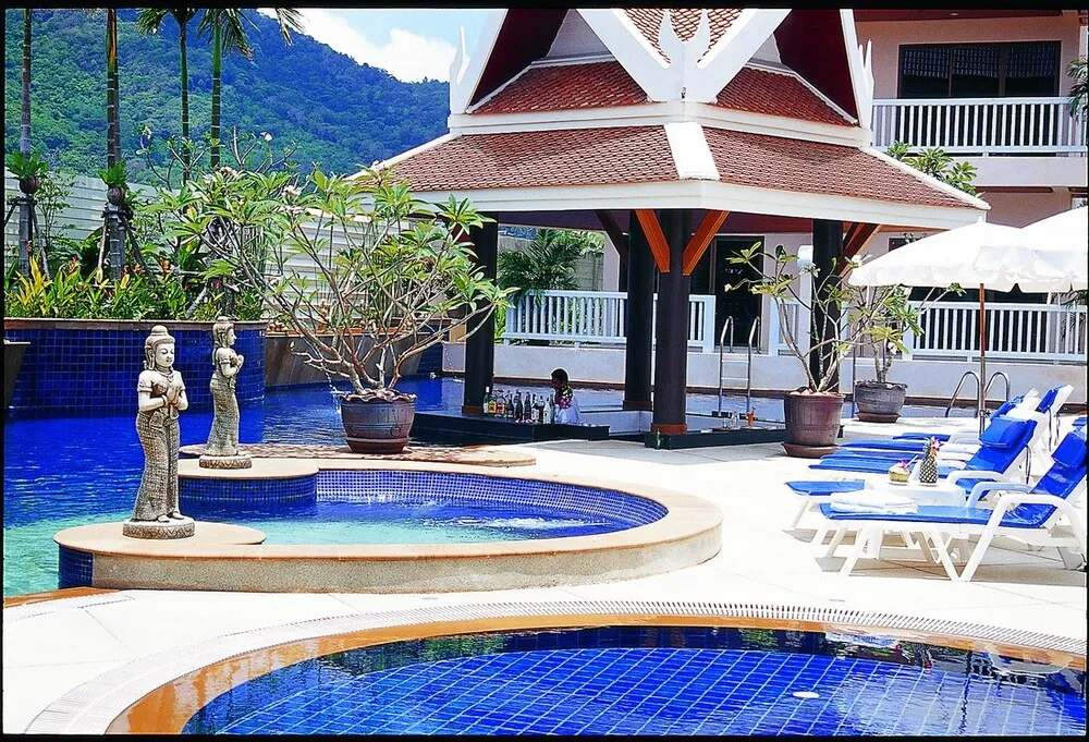 Kata Poolside Resort фото 6