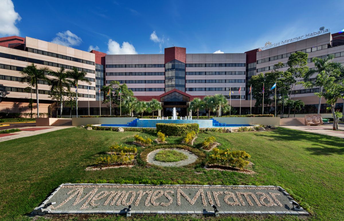 Memories Miramar Havana фото 1