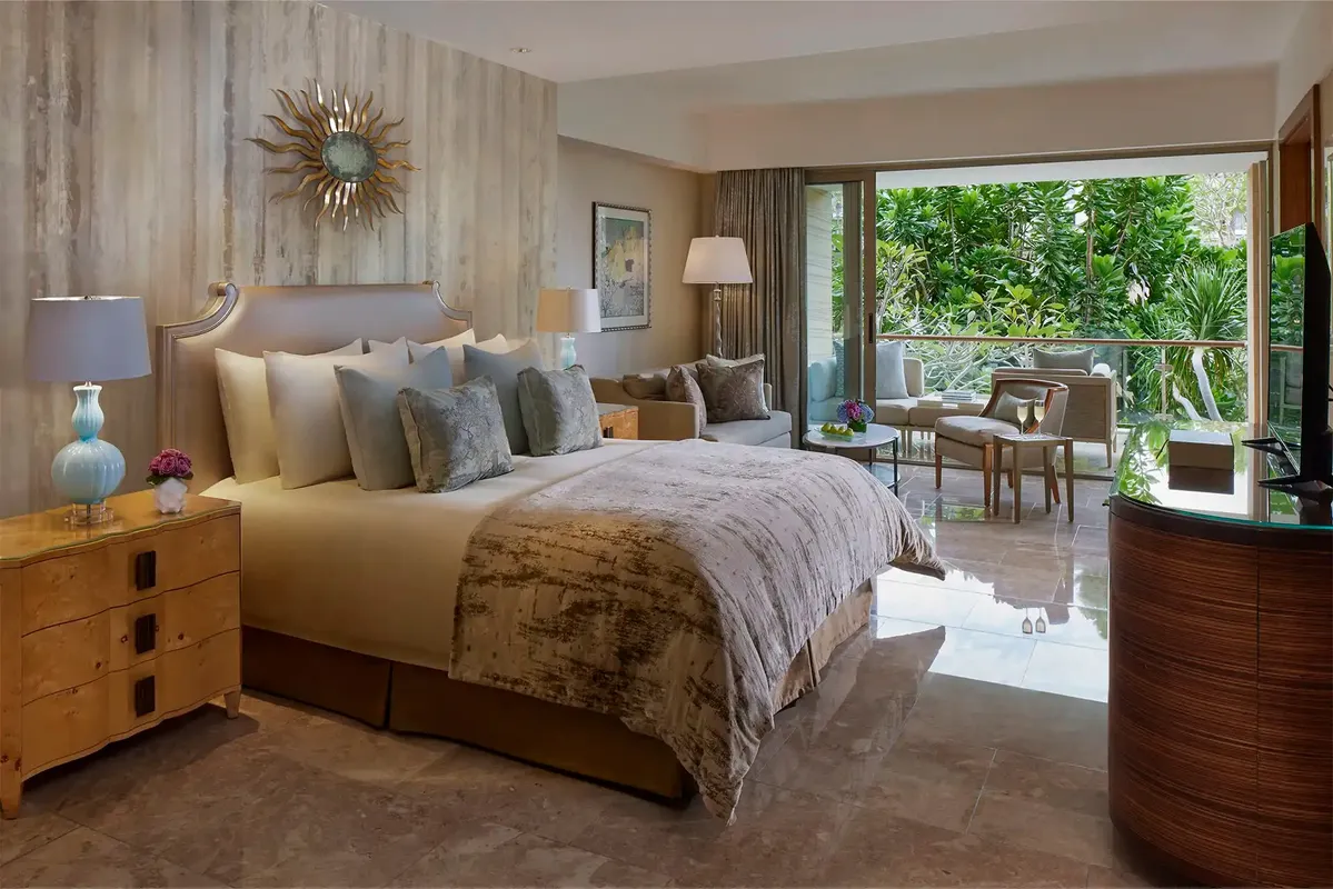Mulia Resort фото 4