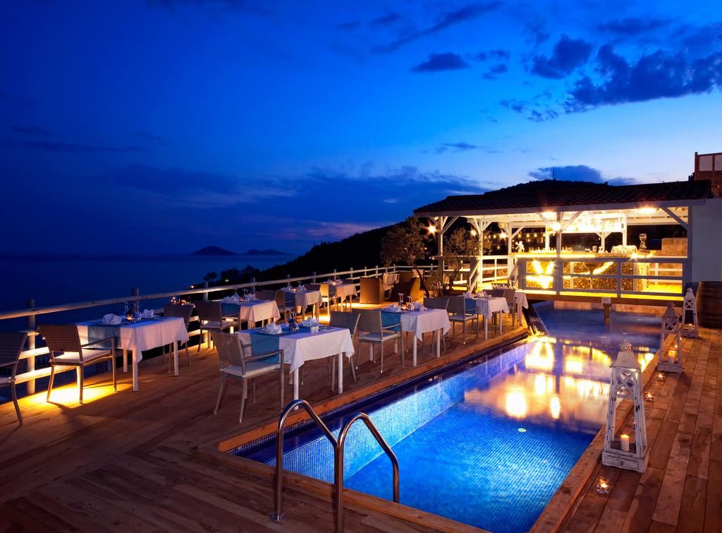 Asfiya Sea View Hotel фото 27