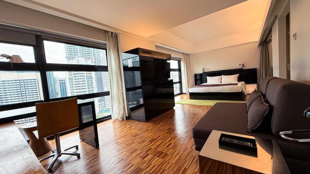 Hotel Maya Kuala Lumpur фото 55