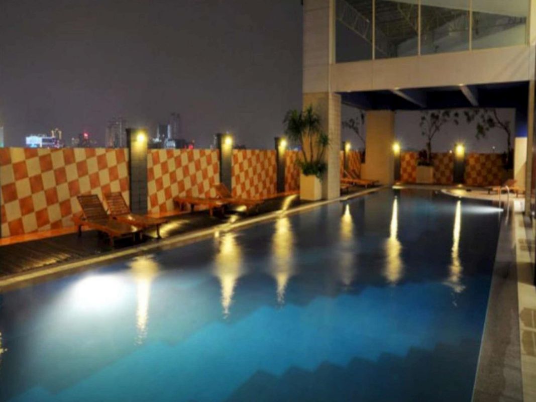 Best Western Mangga Dua Hotel and Residence фото 6