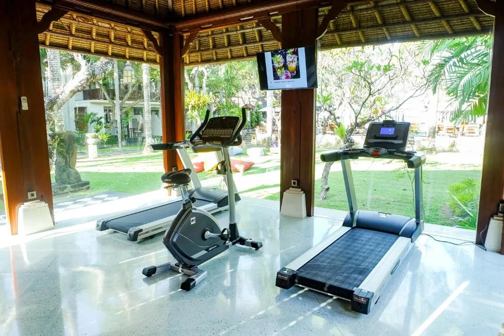Griya Santrian a Beach Resort & Spa фото 18