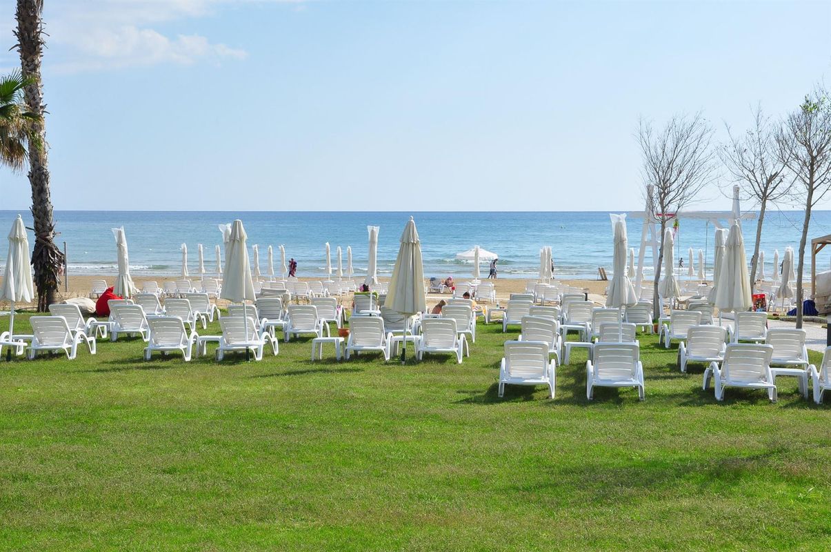 Cinar Family Suite Hotel фото 16