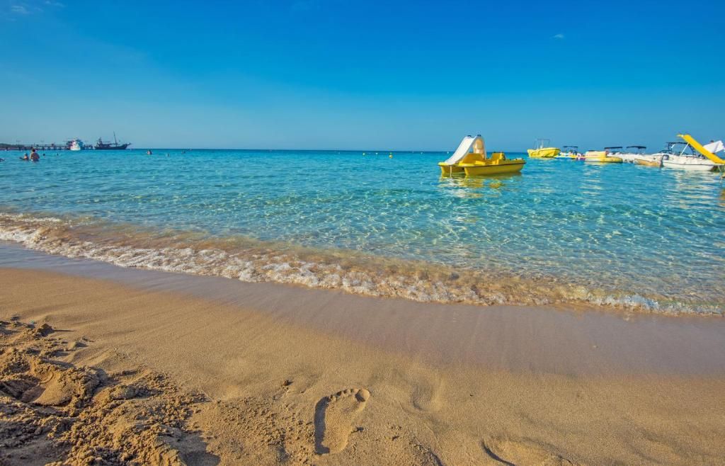 Odessa Beach Hotel фото 94