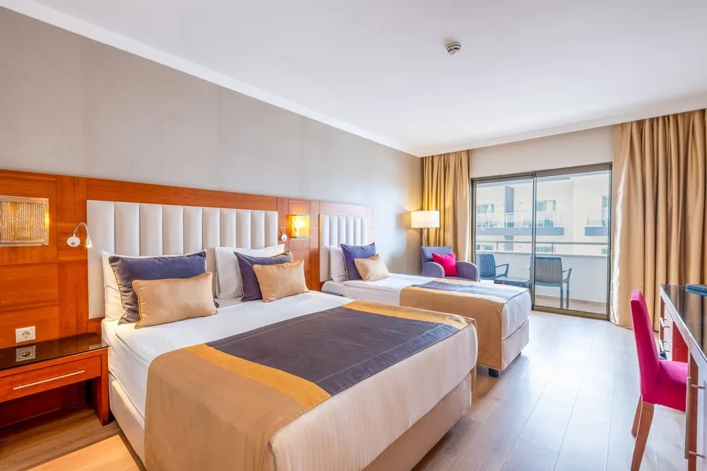 Sunland Resort Kemer фото 4