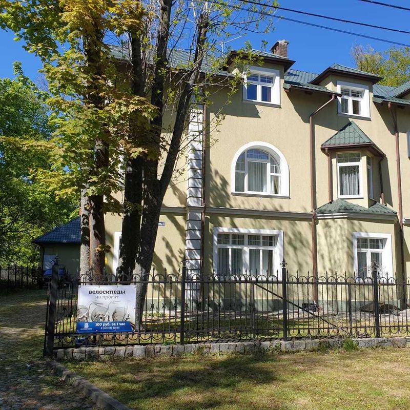 Высокий берег фото 20
