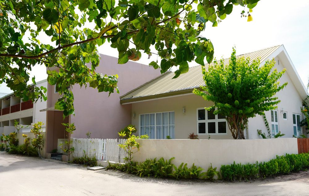 Guest House «TME Retreats Dhigurah Guest House» фото 65