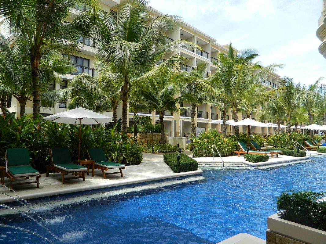Henann Garden Resort фото 49