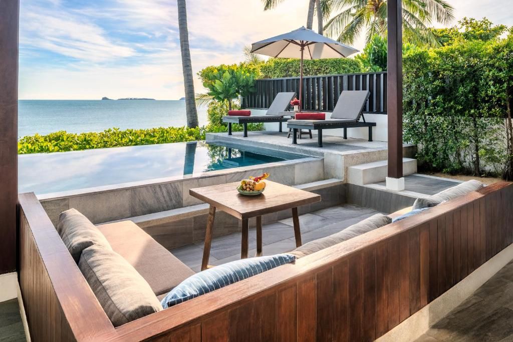 NH Collection Samui Peace Resort фото 72