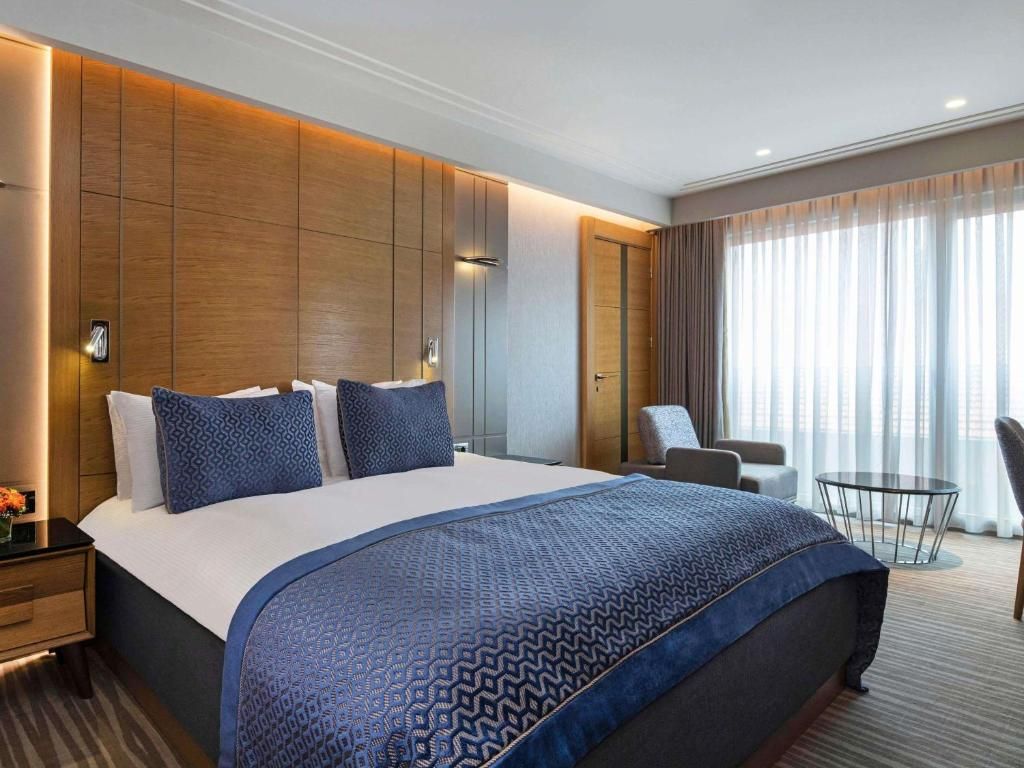 Movenpick Hotel & Thermal Spa Bursa фото 32