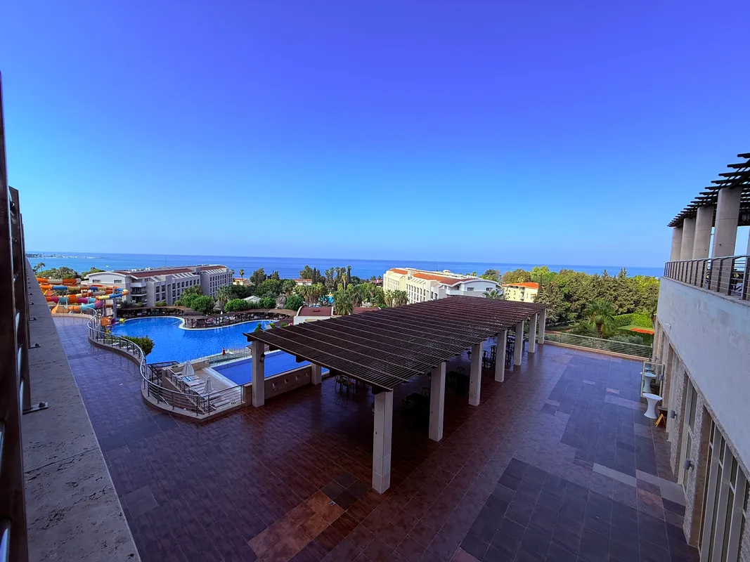 Horus Paradise Luxury Resort фото 63