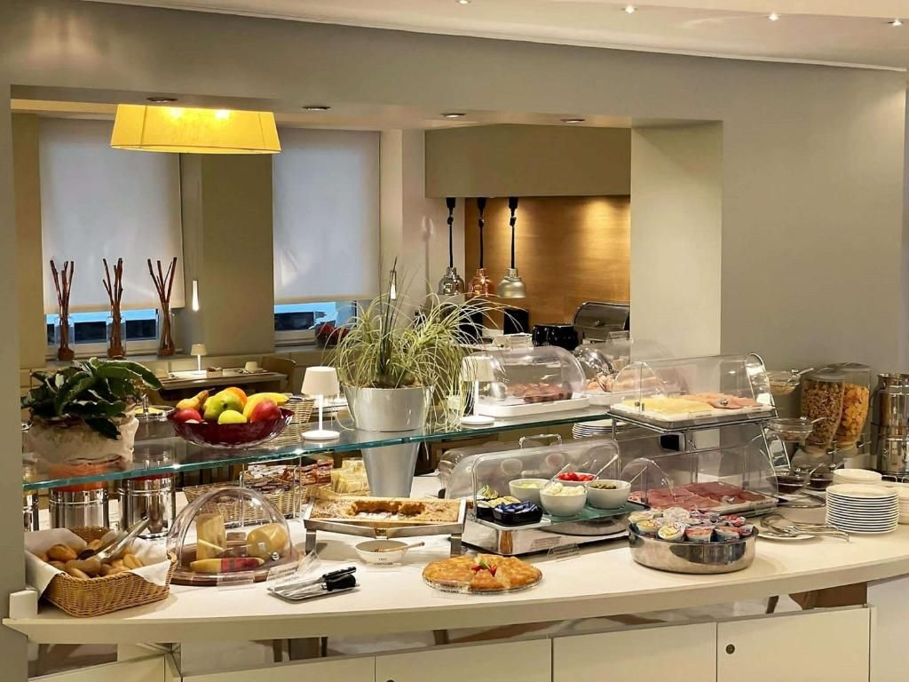 Best Western Hotel City фото 21