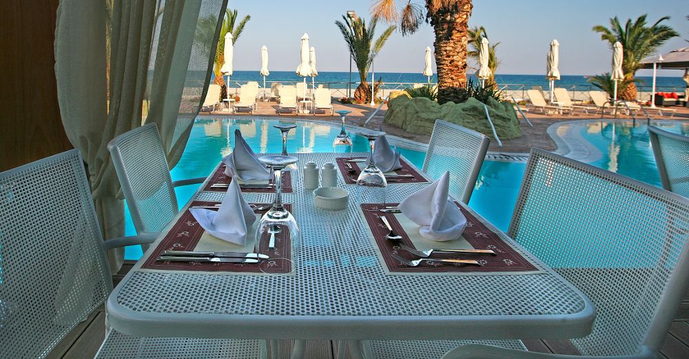 Sentido Mediterranean Village фото 125