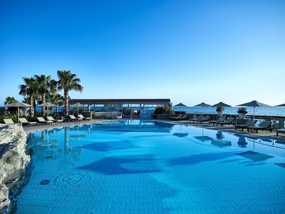 Ikaros Beach Resort & Spa фото 9