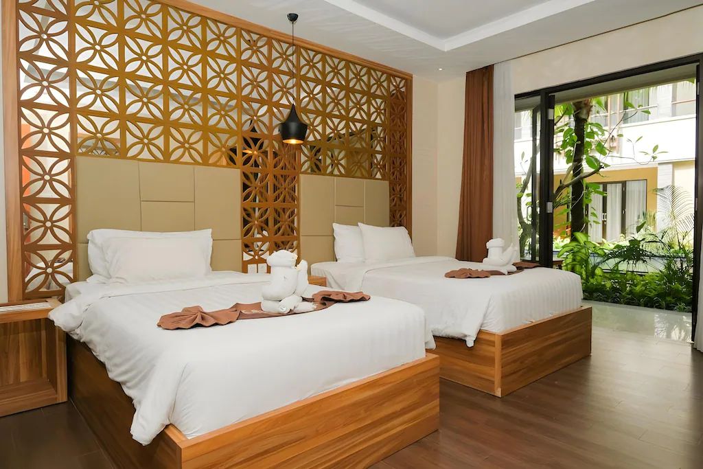 Swiss-Belinn Seminyak фото 2