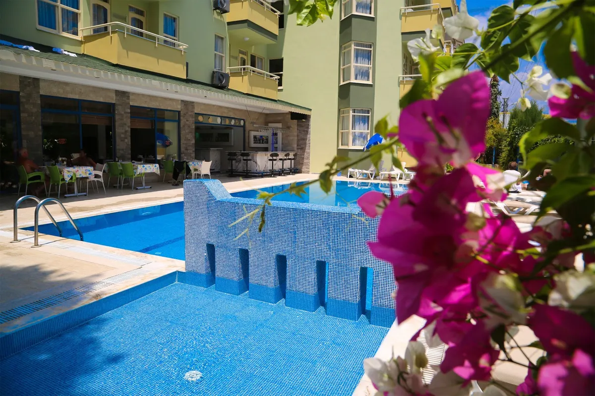 Almera Park Apart Hotel фото 2