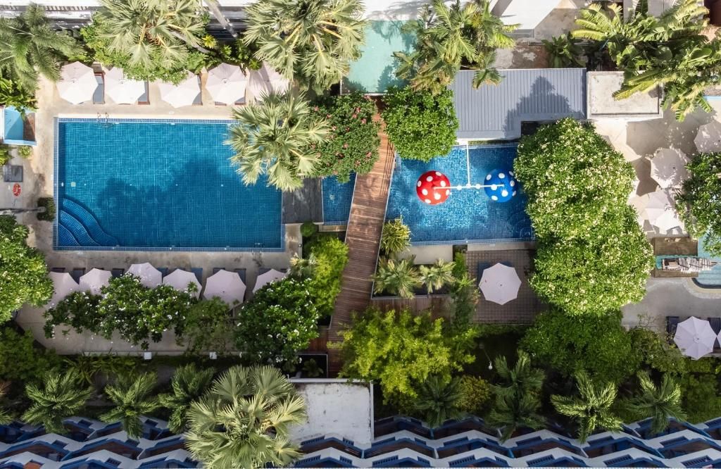Phuket Island View Hotel фото 74