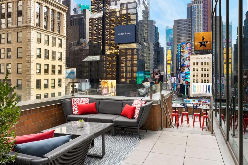 Novotel New York Time Square фото 0