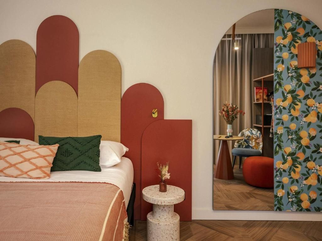 Ibis Styles Sevilla City Santa Justa фото 15