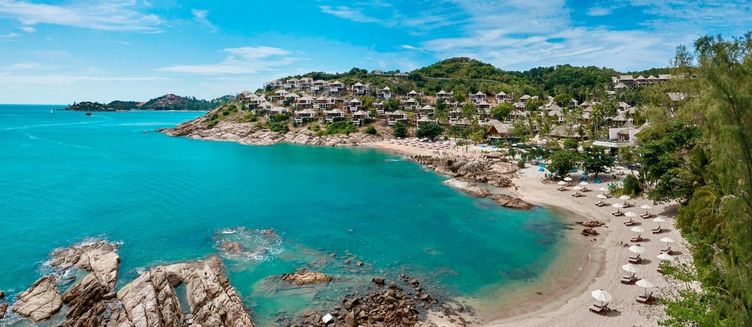 Фото отеля The Ritz-Carlton Koh Samui