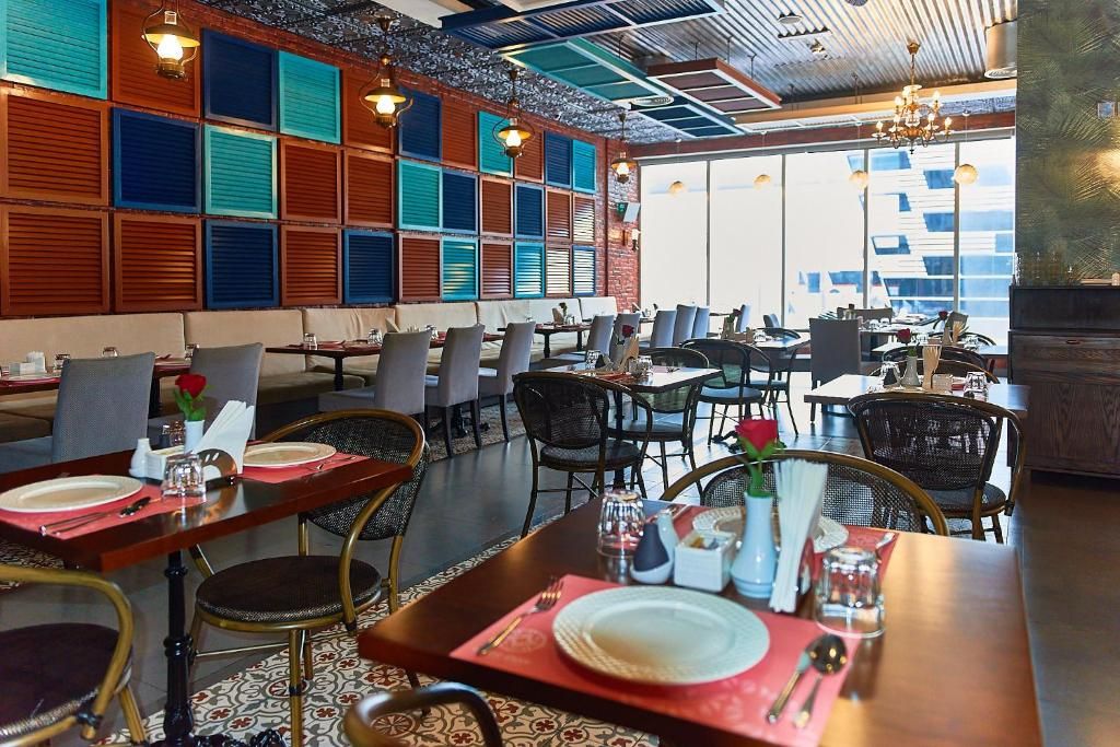 Rose Park Hotel Al Barsha фото 22