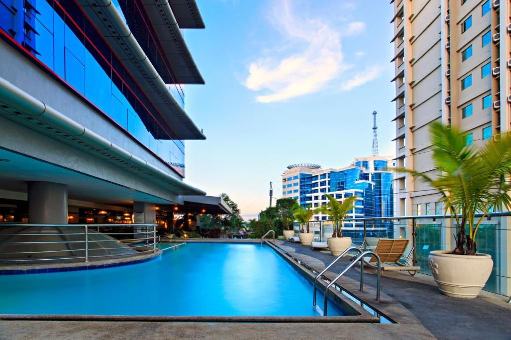 Cebu Parklane International Hotel фото 0
