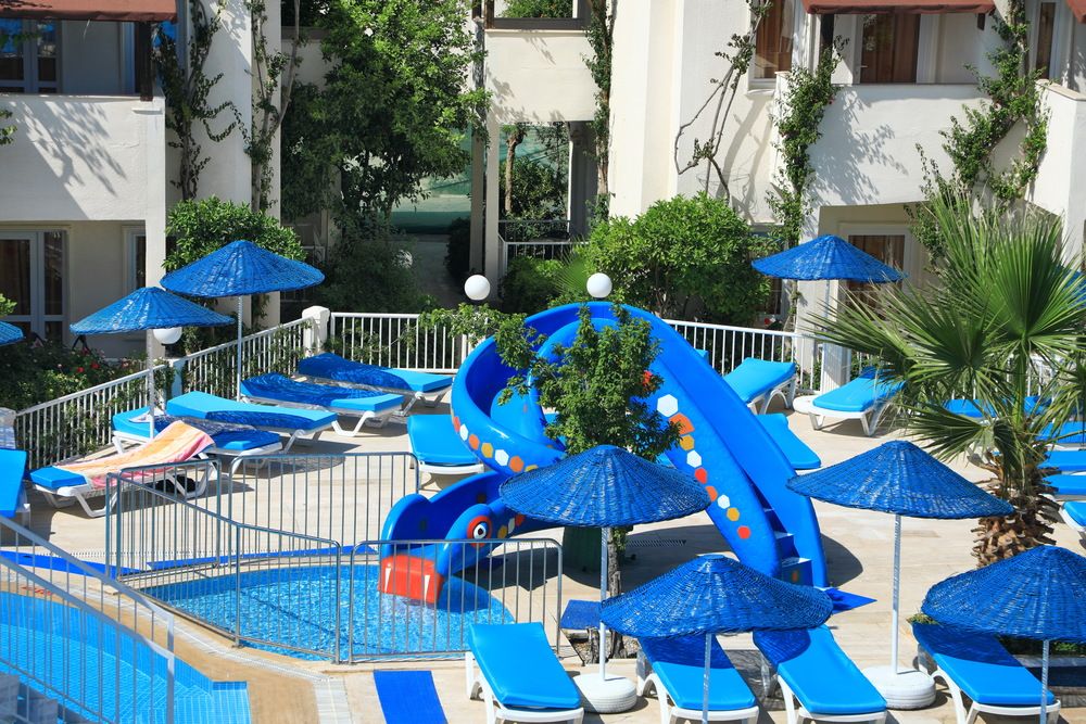 Апарт-отель «Summer Garden Suites & Beach» фото 7