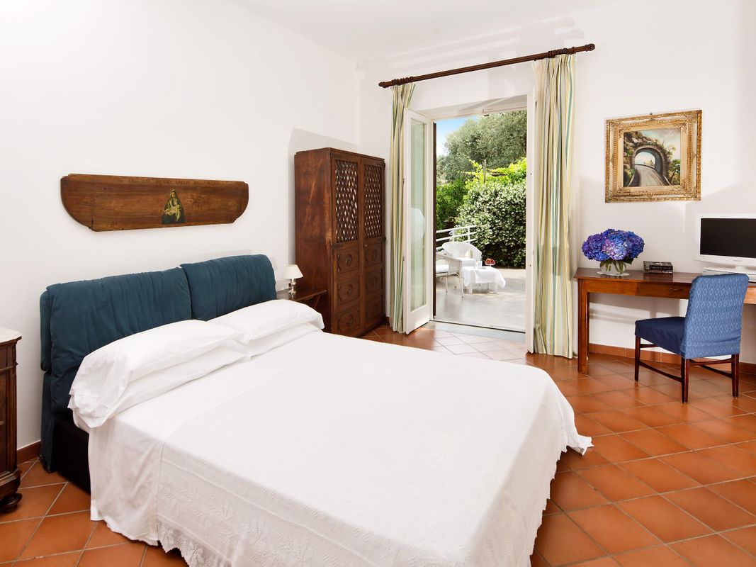 Villa Oriana Relais фото 7