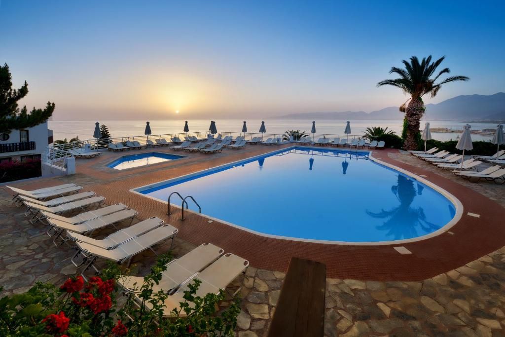 Hersonissos Village Hotel & Bungalows фото 18