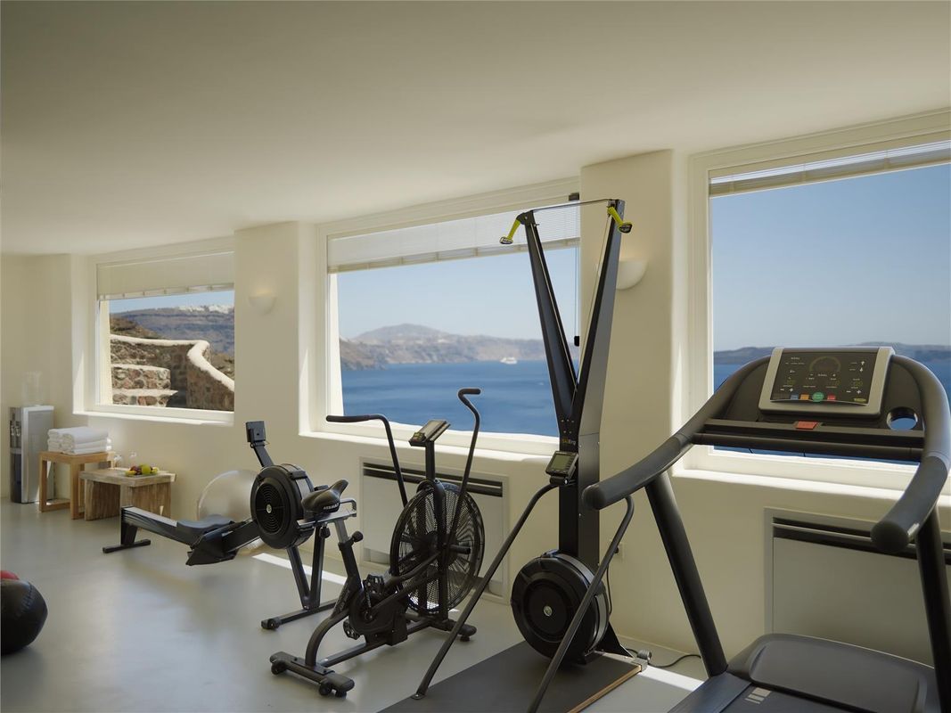 Mystique, a Luxury Collection Hotel, Santorini фото 26