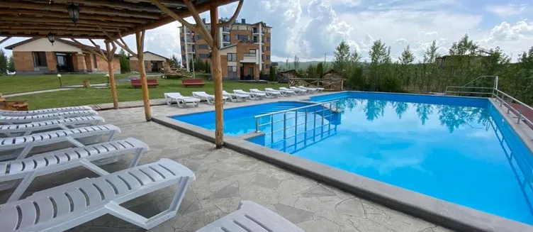 Фото отеля Tsovasar Family Rest Complex