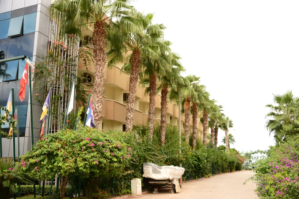 Fame Beach Hotel фото 45