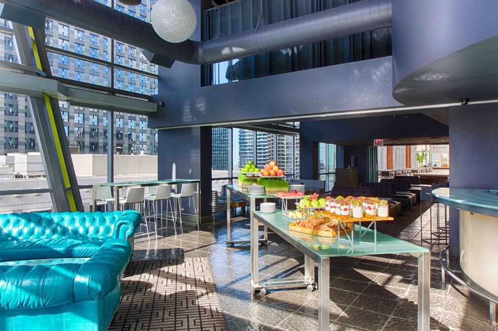theWit Chicago - a DoubleTree by Hilton Hotel фото 38
