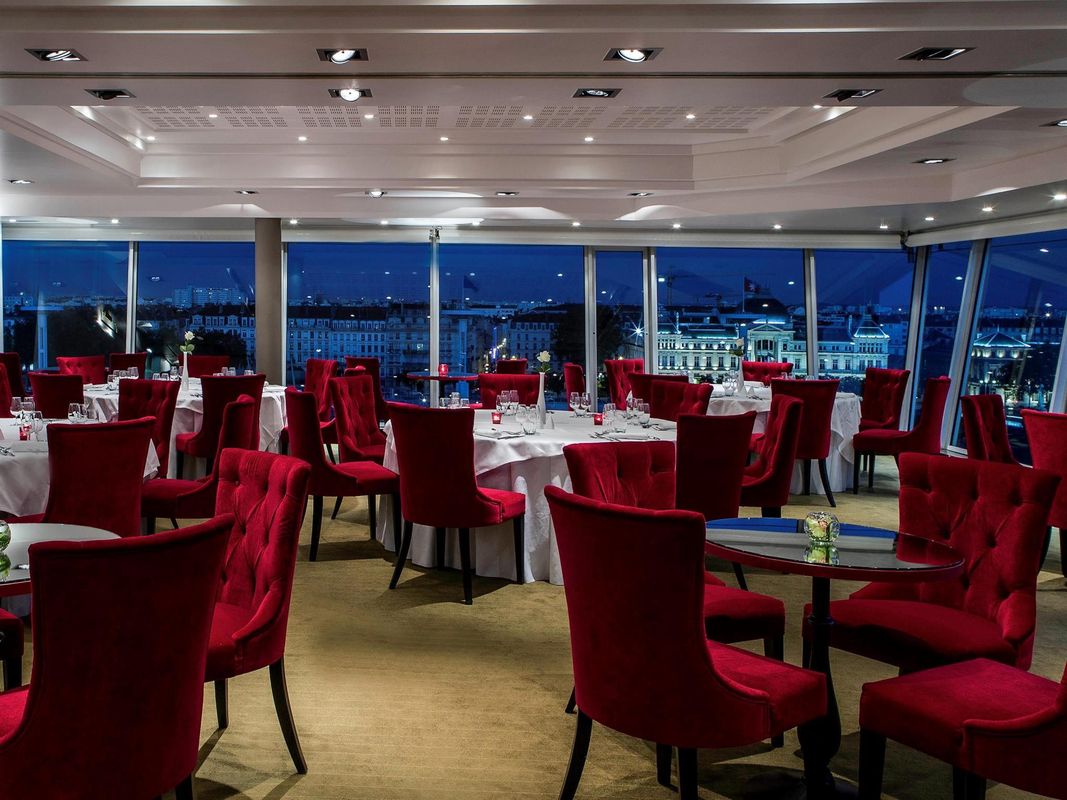 Hotel Sofitel Lyon Bellecour фото 28