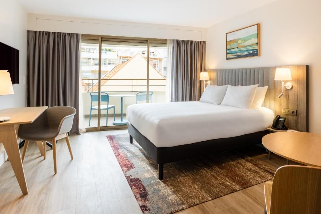 Hotel Club Maintenon фото 3