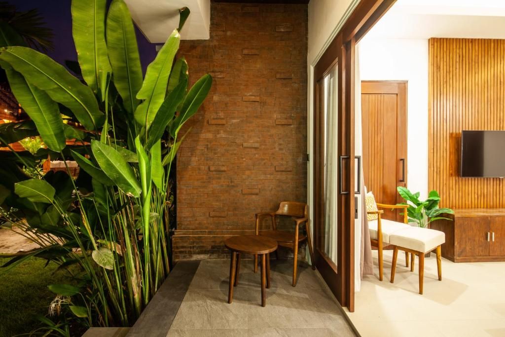 Griya Shanti Suites фото 30