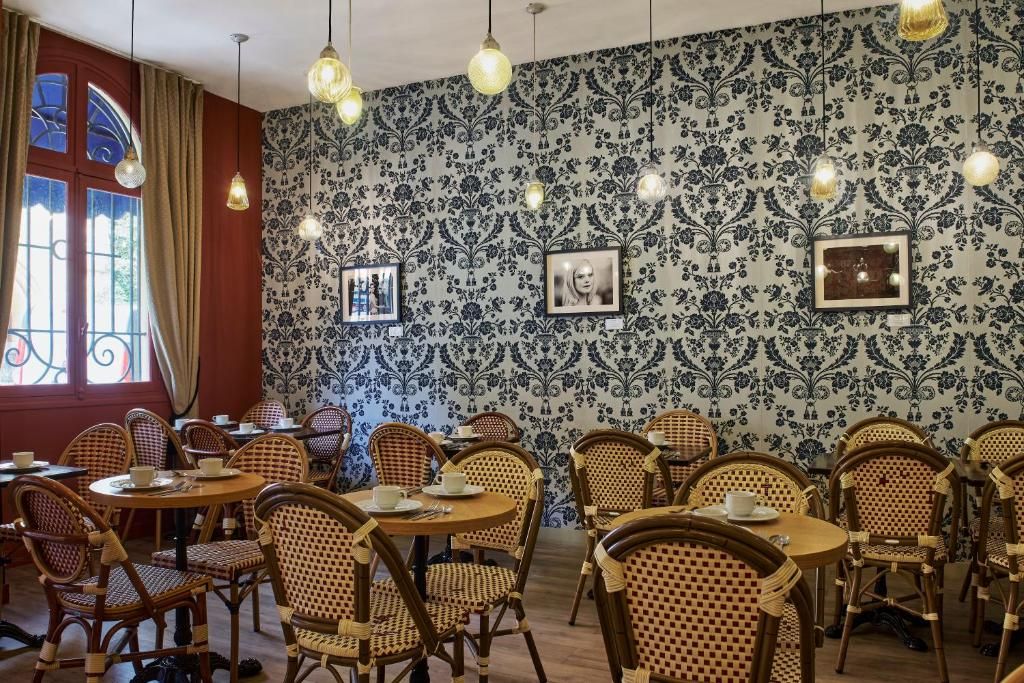 Hotel Le Grimaldi by Happyculture фото 37