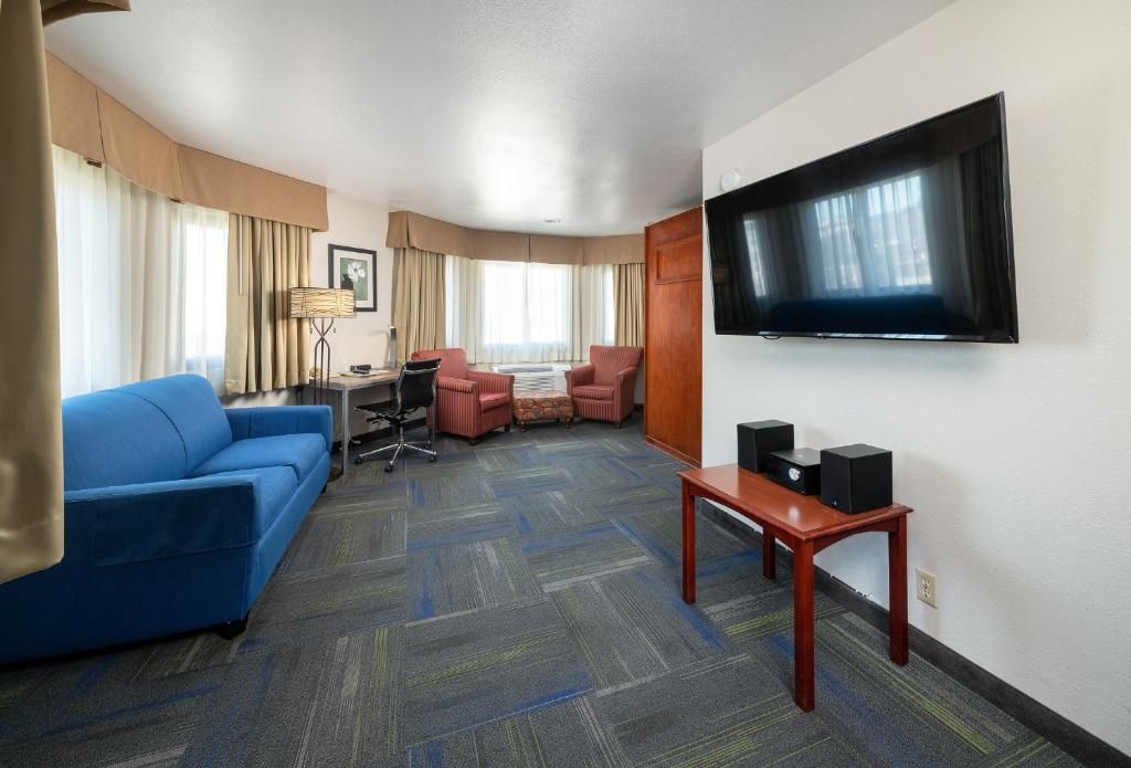 Buena Vista Motor Inn фото 29