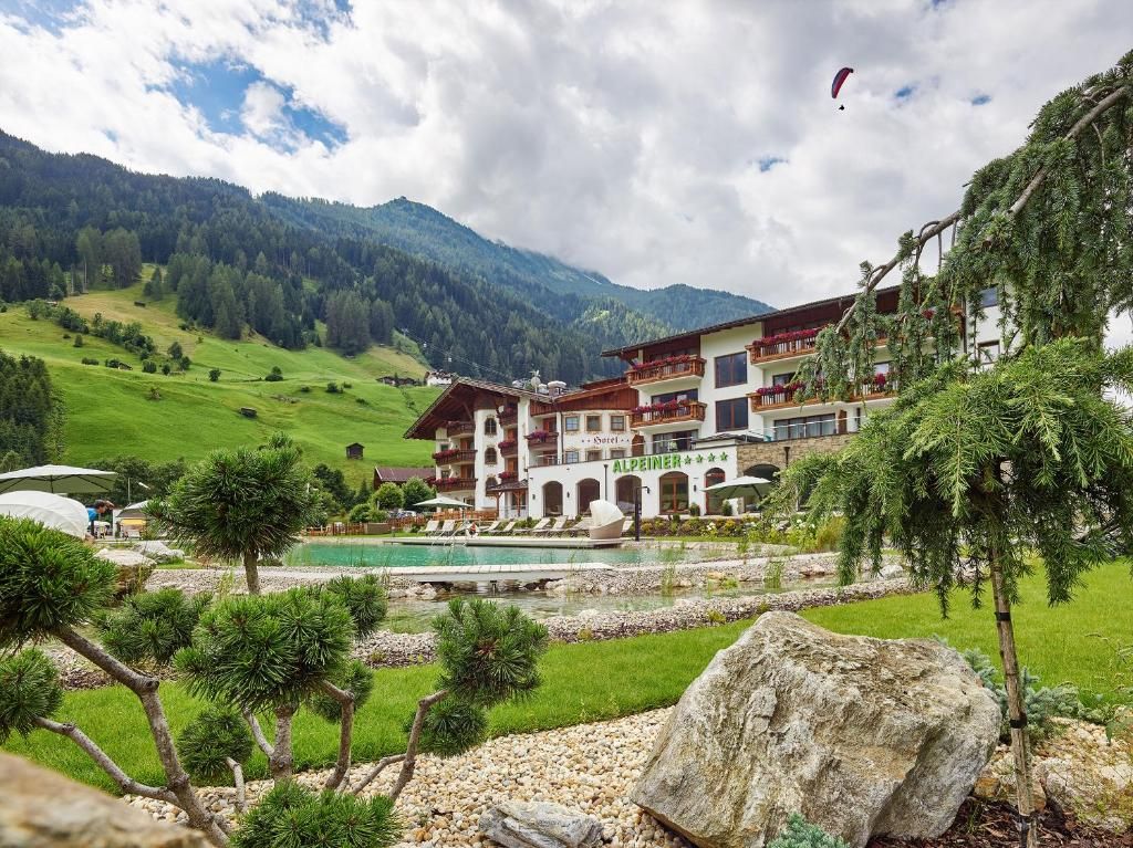 Alpeiner Nature Resort Tirol фото 5