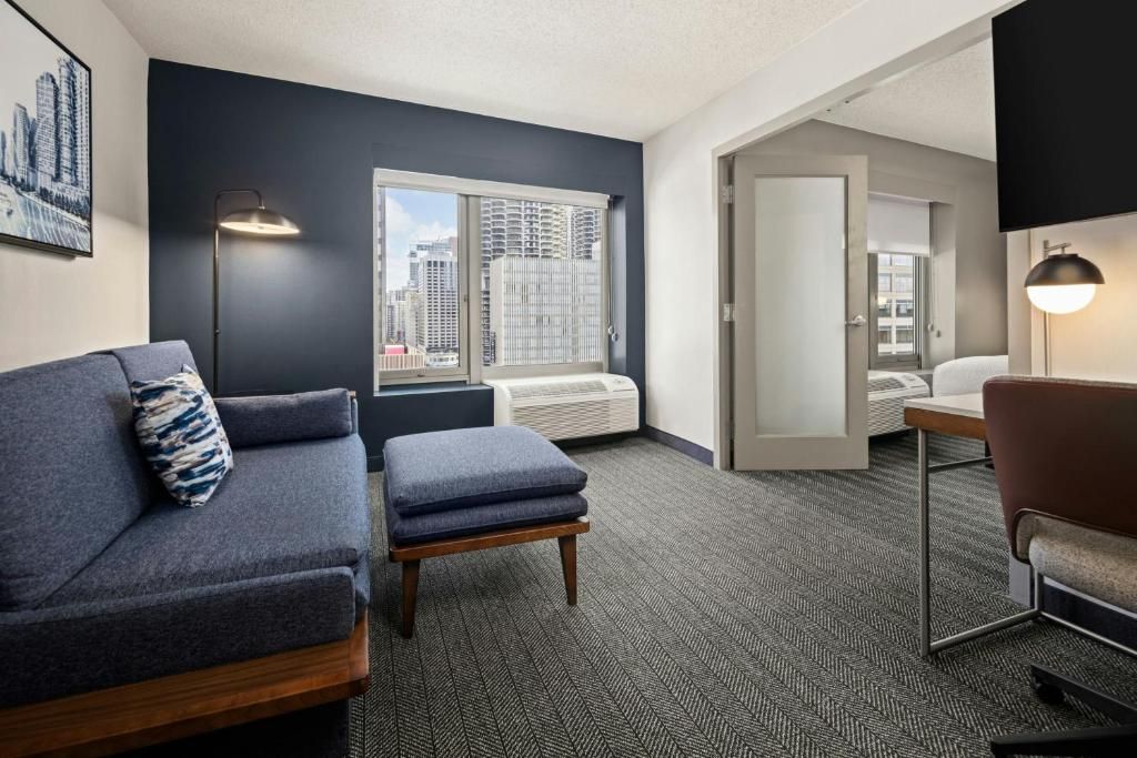 Courtyard by Marriott Chicago Downtown River North фото 5