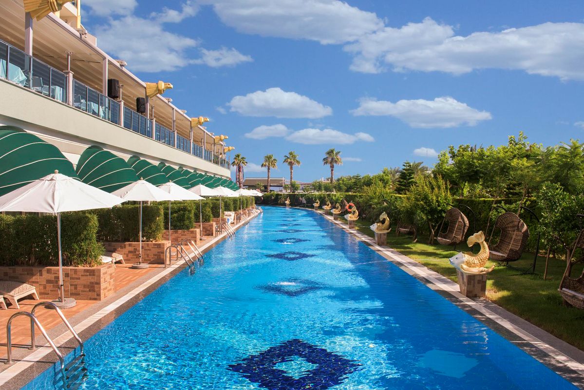 Delphin Imperial фото 11