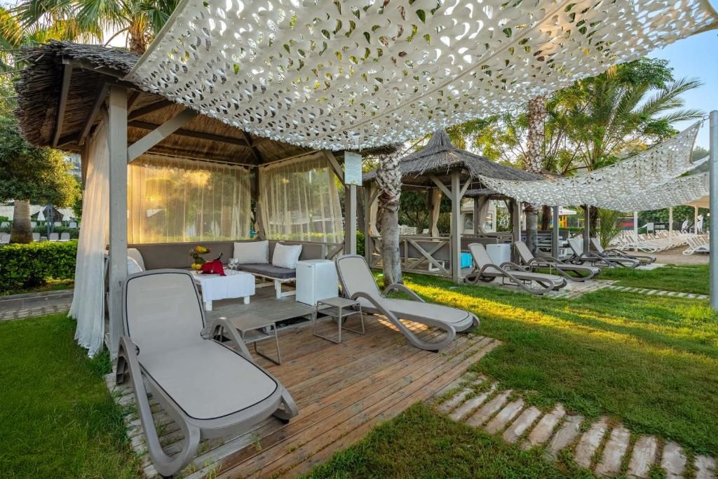 Justiniano Theodora Resort фото 16