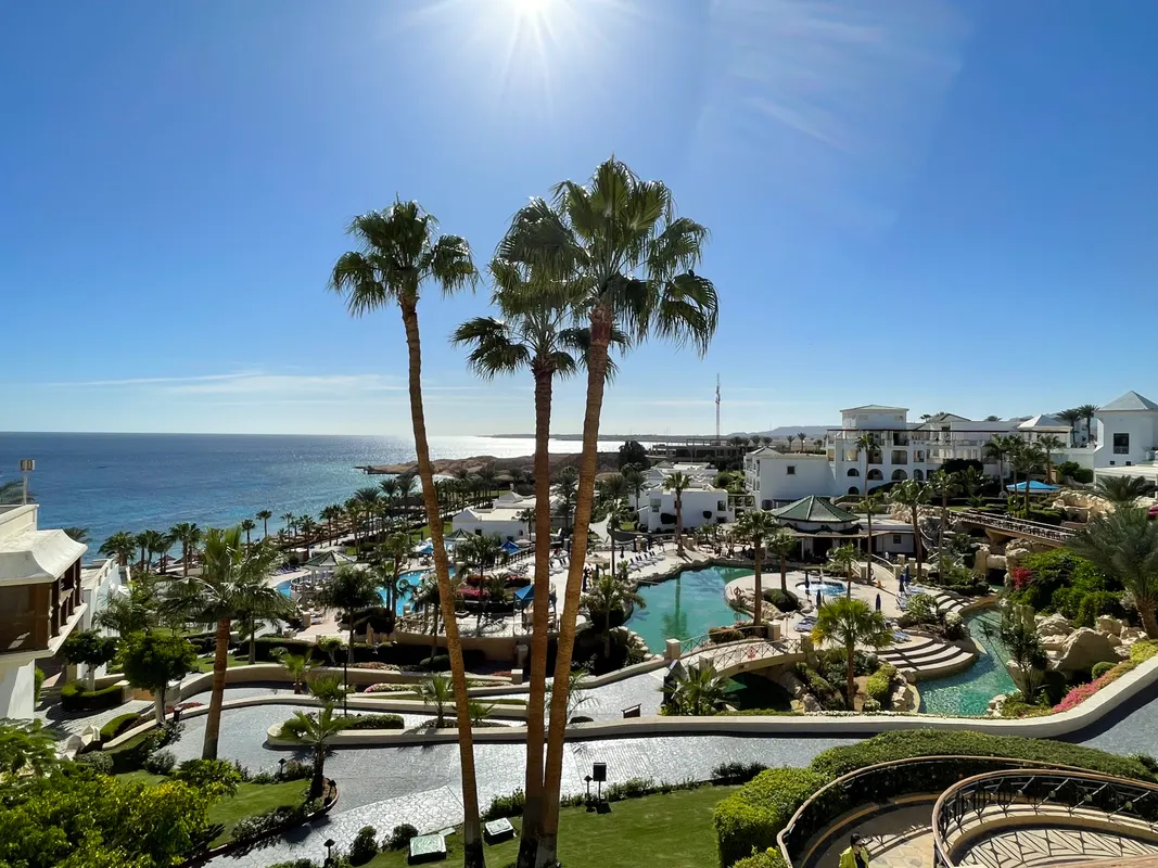 Park Regency Sharm El Sheikh Resort фото 77
