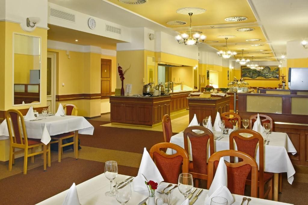 Spa Hotel Vltava фото 1