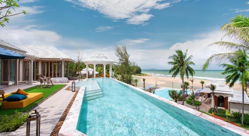 Devasom Khao Lak Beach Resort & Villas фото 7