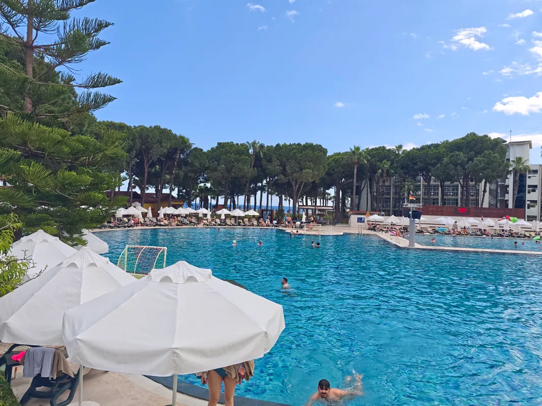 Dobedan World Palace Kemer фото 109