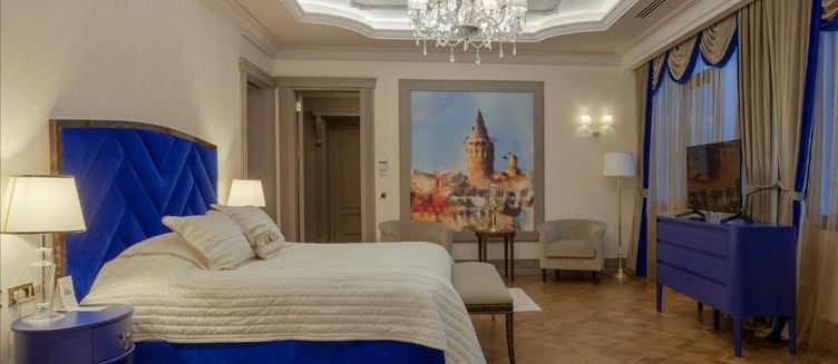 Фото отеля Kaya Izmir Thermal & Convention