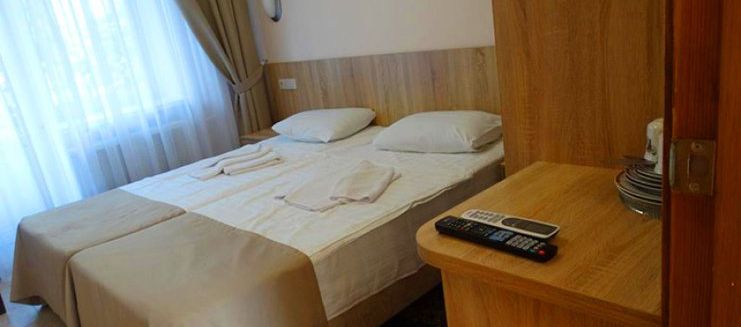 Фото отеля Пансионат «Звездочка»